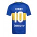 Boca Juniors Edinson Cavani #10 Hjemmedrakt 2024-25 Korte ermer